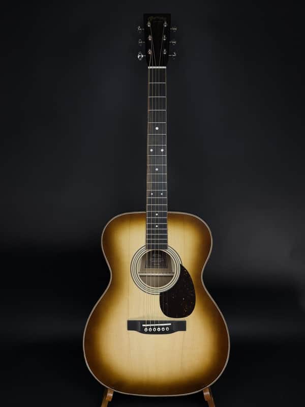 Martin OM-35 Inception - Dark Toasted Burst image 1