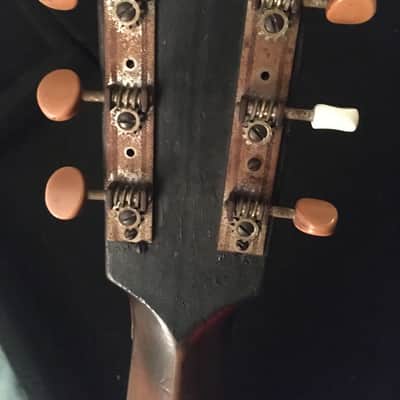 1917(?) Gibson L4 Oval Hole image 4