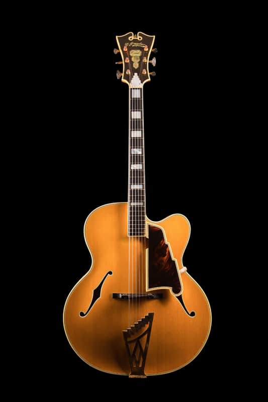 D'Angelico Excel 1961 image 1