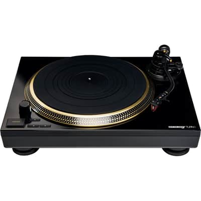 ReLoop Turn5 Direct Drive HiFi Quartz-Controlled Turntable System image 3