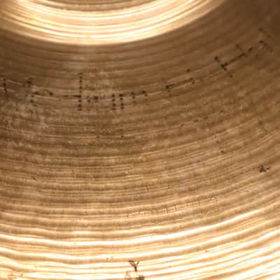 Paiste 14" Signature Medium Hi Hat Cymbals PAIR image 11