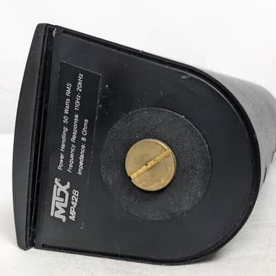 MTX MP42B 200-Watt Home Theater Speaker w/ two 4" Woofers image 6