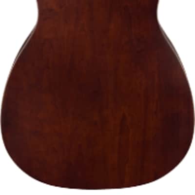 Gretsch Jim Dandy Parlor, Walnut Fingerboard, White Pickguard, Rex Burst image 2