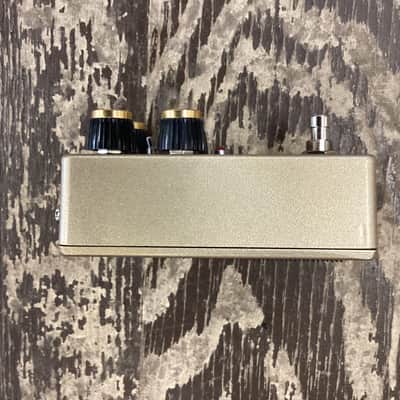CMC Effects - Marvel Plexi Drive Tones - 9v/18v Toggle image 4