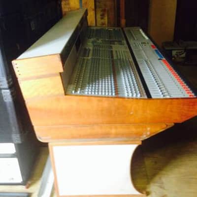 Vintage Analog Recording Mixing Console Wheatstone TV 1000 RARE *REASONABLE OFFERS CONSIDERED* image 2