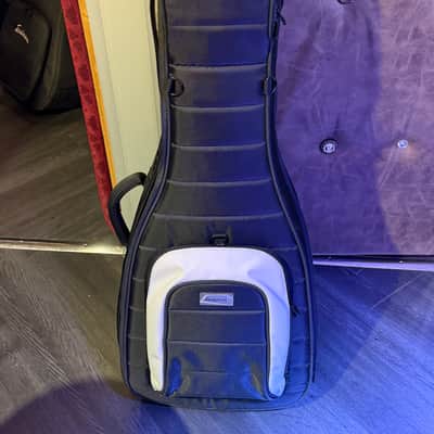 Mono M80-2G-BLK M80 Dual Electric Guitar Hybrid Gig Bag 2010s - Black image 1