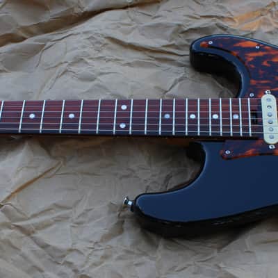 Rizzuto Guitars VRS Custom with 5A Flame Maple Neck image 9