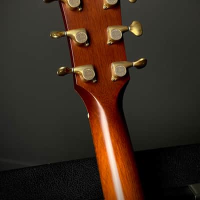 2015 Taylor Custom GA MOP Tommy Emmanuel image 14