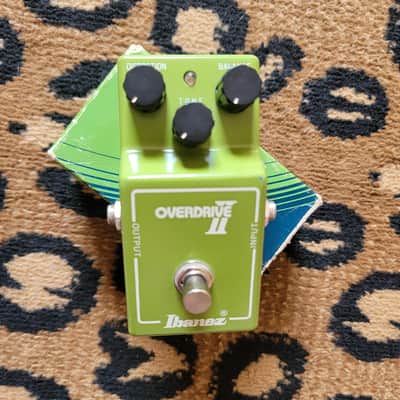 Ibanez OD-855 Overdrive II Guitar Effects Pedal Vintage 70s W/Original Box Excellent! image 4
