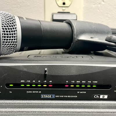Samson Stage 5 VHF Wireless Microphone System image 5