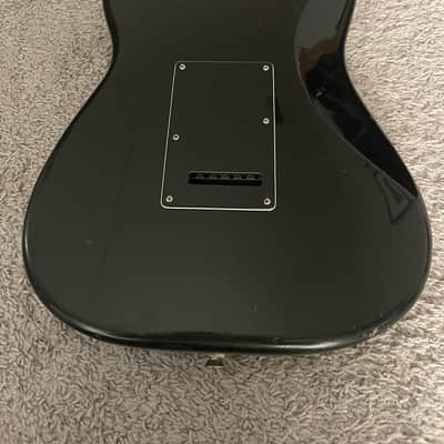 Fender FSR Special Edition Stratocaster 2015 MIM Black Noiseless N3 Pups Guitar image 15