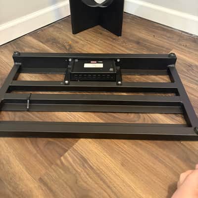 Pedaltrain PT-2 with Soft Case And VooDoo Pedal Power 2 Plus image 4