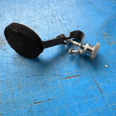 Ludwig TONE CONTROL-USA MODEL, USED, 1960s/70s, Top mounting hole version image 3