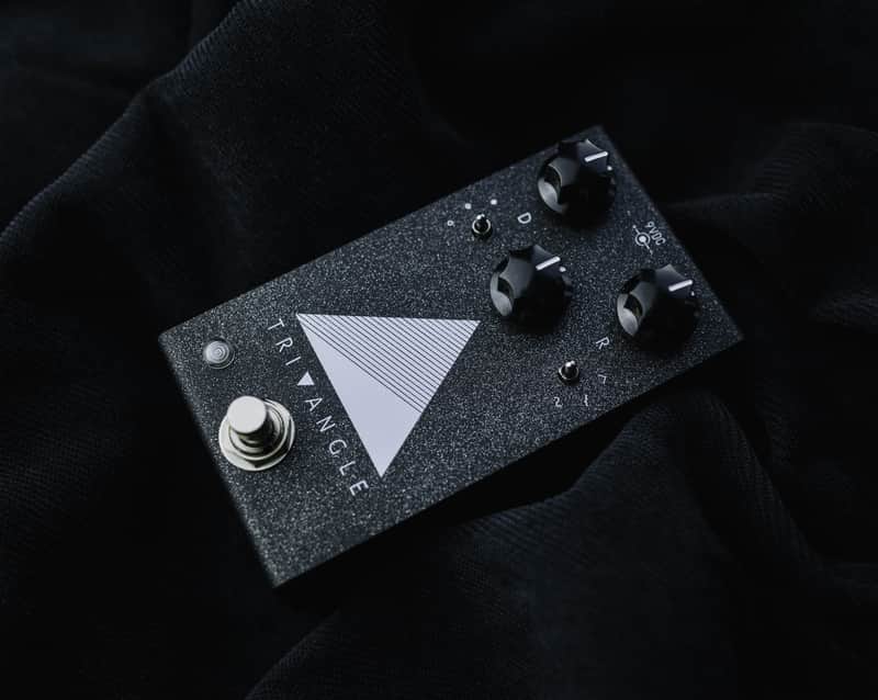 Analogworm Triangle mkII image 1