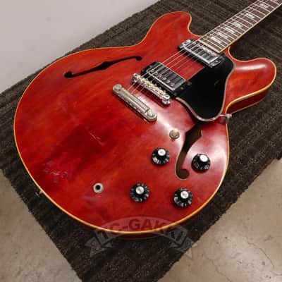 Gibson 1965 ES-335TD Cherry [Shipping Free〜8/31] Bild 12