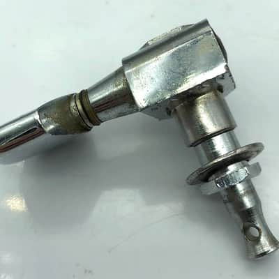 Gotoh Vintage Die-Cast Tuner Bass Side EAD 1970’s-80’s Chrome image 3
