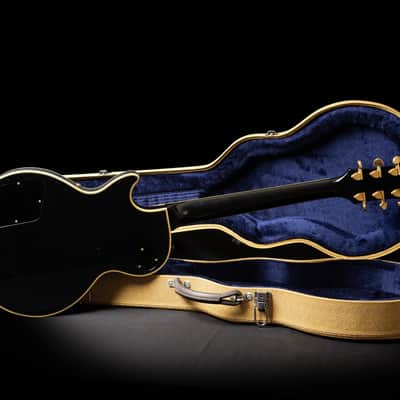 Orville by Gibson Les Paul Custom Reissue 57 1994 - Black image 4