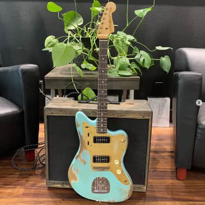 Fender 62 Jazzmaster Relic Masterbuilt Kyle McMillin image 2