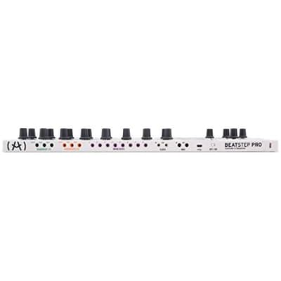 Arturia BeatStep Pro - MIDI/Analog Controller and Sequencer image 3