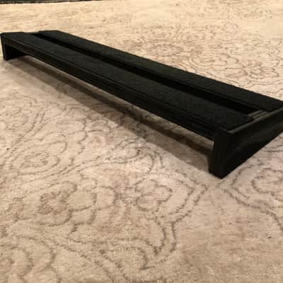 Guitar Pedal Board Custom 5.5”x24” VELCRO® brand image 4