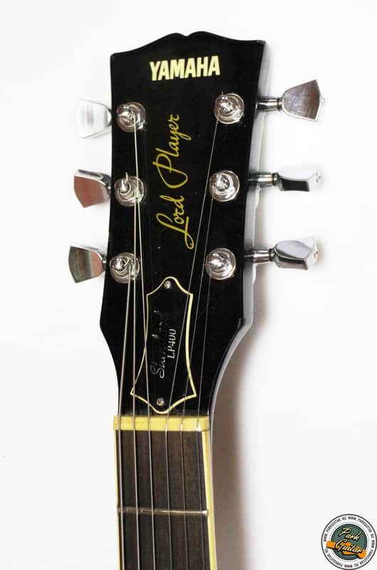 Yamaha Lord Player LP400 80'S Sunburst | Reverb