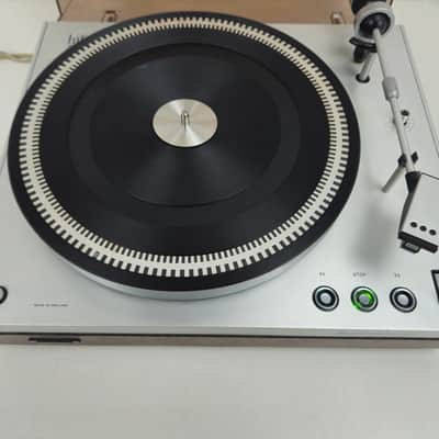 Aristona (Philips) - AR8540 - Betl Drive Vintage Turntable - GP400 - New Belt image 6