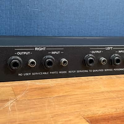 Alesis M-EQ 230 Dual 1/3 Octave Precision Equalizer Rackmount image 5
