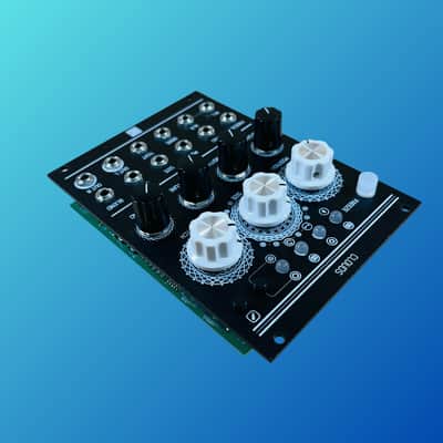 Mutable Instruments Clouds image 3