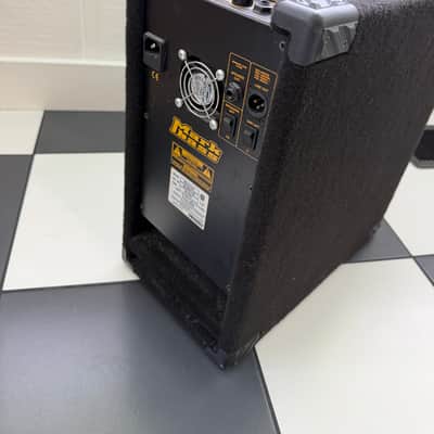 Markbass Minimark 2x6” Bass Combo Made in Italy - Black image 5