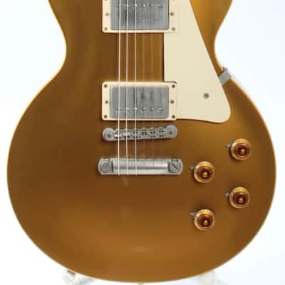 1993 Gibson Les Paul Historic Collection '57 Reissue goldtop image 1