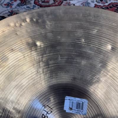 20" Zildjian (2025) Kerope Thin High Ride 1786gr (VIDEO) image 11
