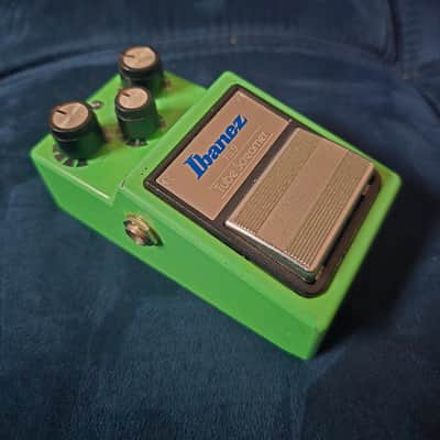 Ibanez TS9 Tubescreamer unmodified Original re-issue with TA75558P chip image 2
