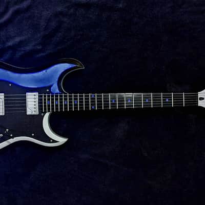 Modugno X3-S Pro: Lumen| LED Guitar | Made-To-Order In Texas, USA image 9
