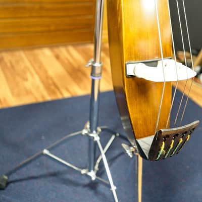 Yamaha SLB300 Silent Bass (Electric Upright) image 3