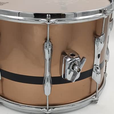 Premier Resonator 14″ x 9.5″ Tom in Copper / Black Stripe image 3