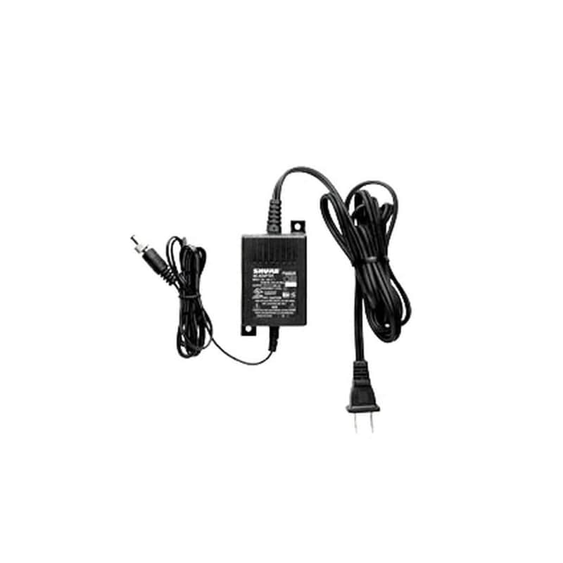 Shure PS43US | 15V DC Energy Efficient External Switching Mode Power Supply image 1