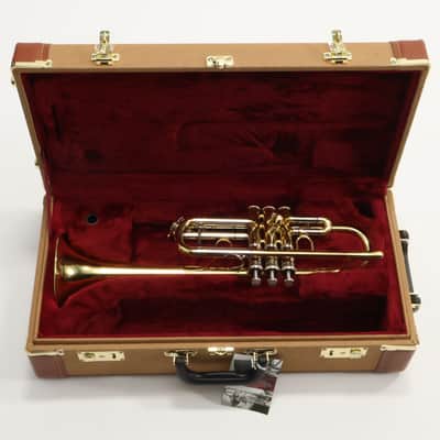 Jupiter XO Model 1624L Professional C Trumpet MINT CONDITION image 1