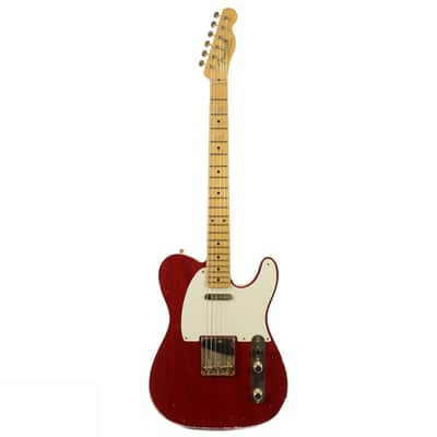 Fender Custom Shop '50s Reissue Telecaster Relic 