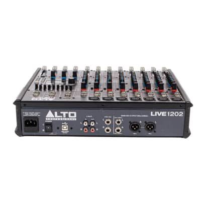 Alto Professional - 1202 - Professional Live Mixer - USED image 4