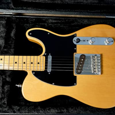 Fender American Standard Telecaster 2015 - Natural image 3