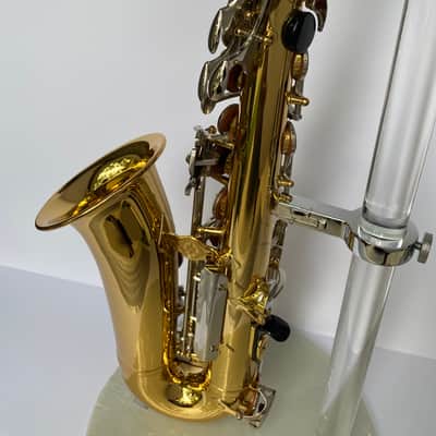 Yamaha YAS-200AD Advantage Alto Saxophone In Great Condition + Mouthpiece + Hard Case image 14