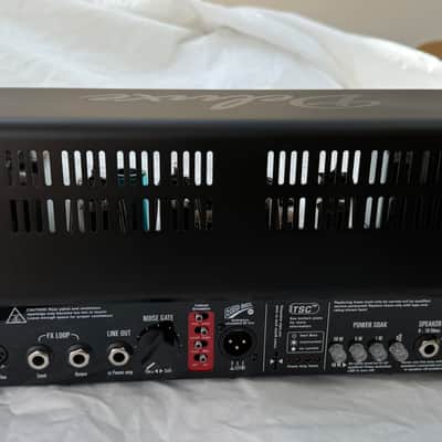 Hughes & Kettner Grandmeister Deluxe 40  2019-2020 - Black image 8