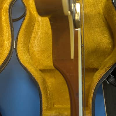 Guild M75 Bluesbird 1973 - Mohogany image 10