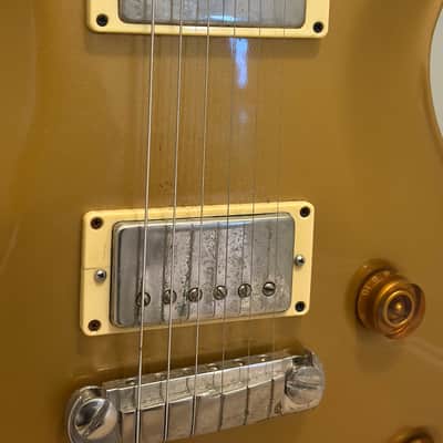 PRS McCarty 2002 - Old Gold Metallic image 16