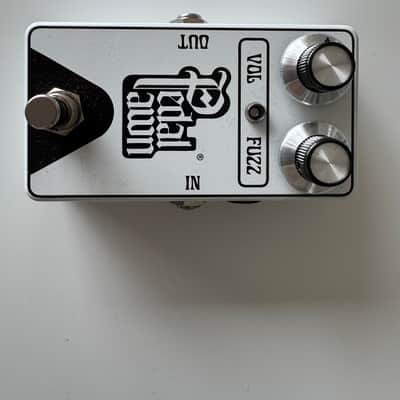 Pedal Pawn Fuzz 2020 - 2021 White image 1