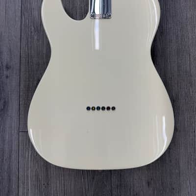 Fender Telecaster Camp Flog Gnaw Limited Edition SUPERVIP 2025 - White image 7