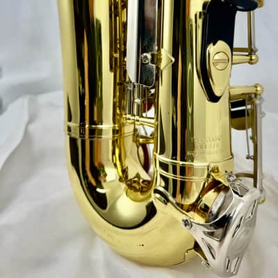 Yamaha YAS-200AD Advantage Alto Saxophone image 14