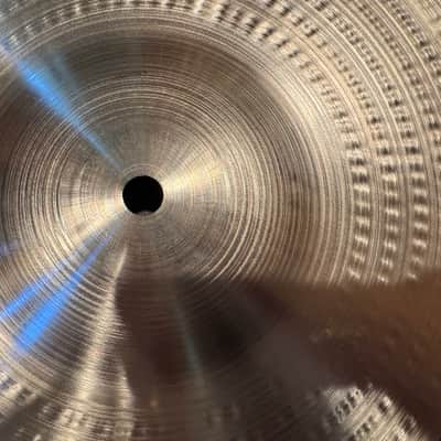 Zildjian 18" A Series Medium Thin Crash Cymbal 2013 - Present - Traditional image 5