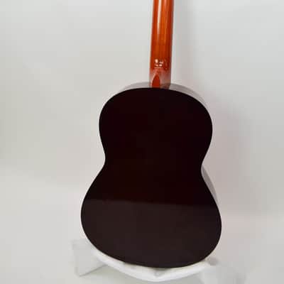 Vintage 70's Yamaha G-65A Classical Acoustic Guitar, Natural image 13