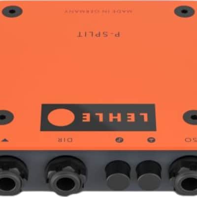 Lehle P-Split III High Impedance Signal Splitter Box image 5